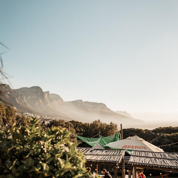 Kids playground area in Germany